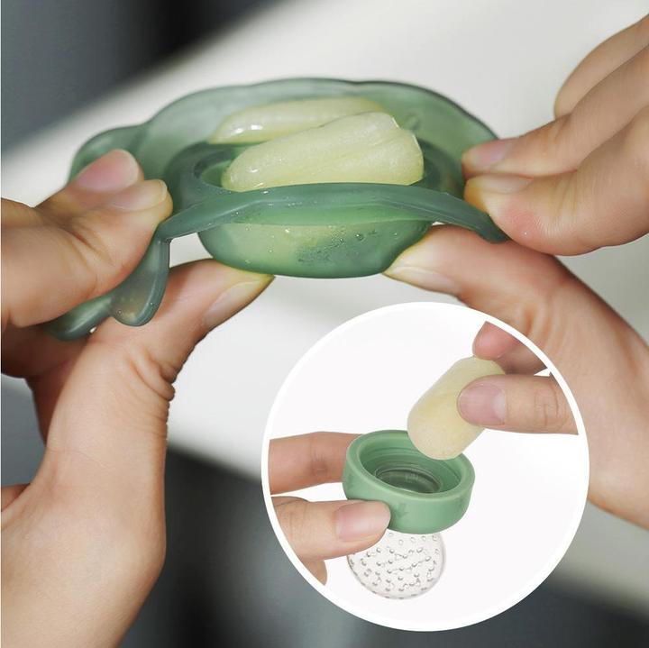 Actual product image Haakaa Freeze-N-Feed