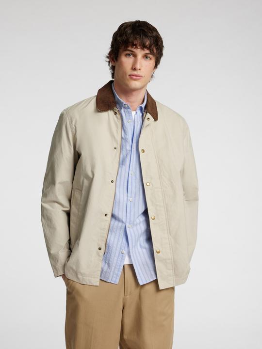 Actual product image Selected Seersucker Langarmhemd (L)