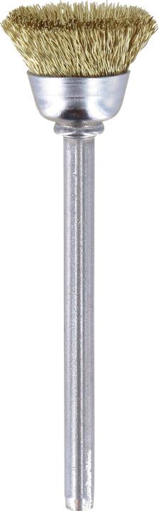 Produktbild Dremel Messingbürste Ø 13,0 mm (2 Stück)
