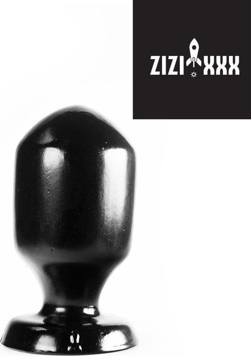 Produktbild Zizi Slosh Analplug schwarz