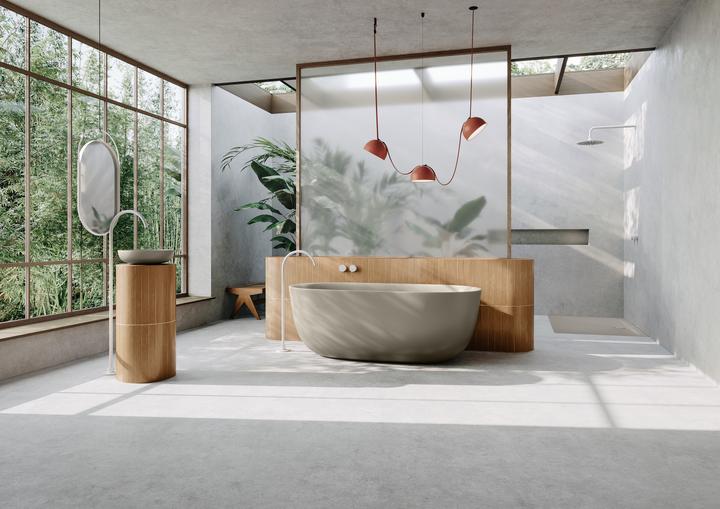 Produktbild Kaldewei MEISTERSTÜCK OYO DUO Mod. 1050-4034, freistehende Badewanne, 1630x770mm, mit Überlauf (163 cm, 77 cm)