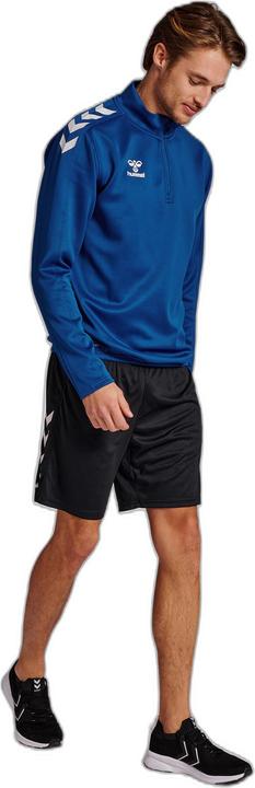 Immagine prodotto hummel Core Xk Half Zip Poly Sweat (3XL)