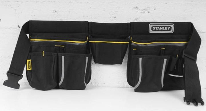 Actual product image Stanley Tool belt (1 Piece)
