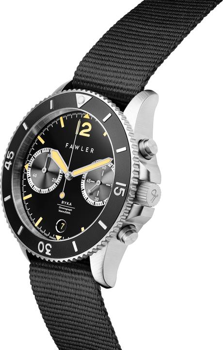 Produktbild Fawler Ryka (Chronograph, 43 mm)