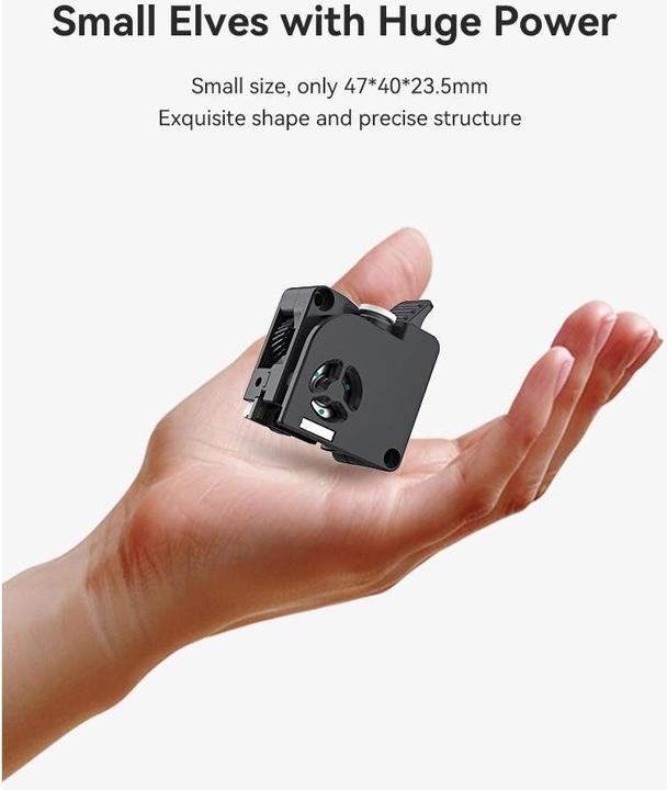 Image du produit Creality K2 Plus Extruder Kit