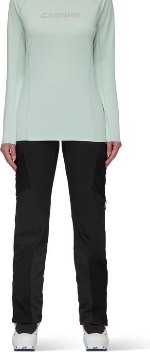 Actual product image Mammut Aenergy IN Hybrid Pants Women (Frequency band 38 (2600 MHz))
