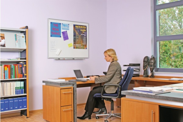 Produktbild Legamaster LEGAMASTE Whiteboard Professional 7-100077 120×300cm (300 x 120 cm)