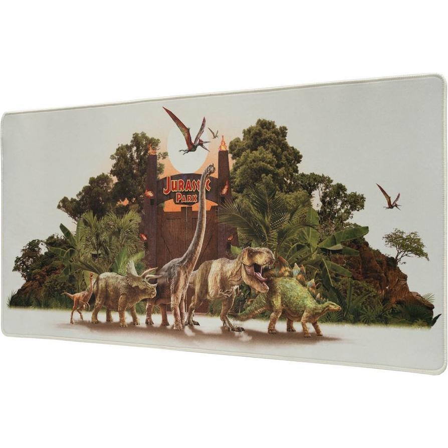 Grupo Erik Tappetino da tavolo per il gioco di Jurassic Park (XXL), Tappetino mouse