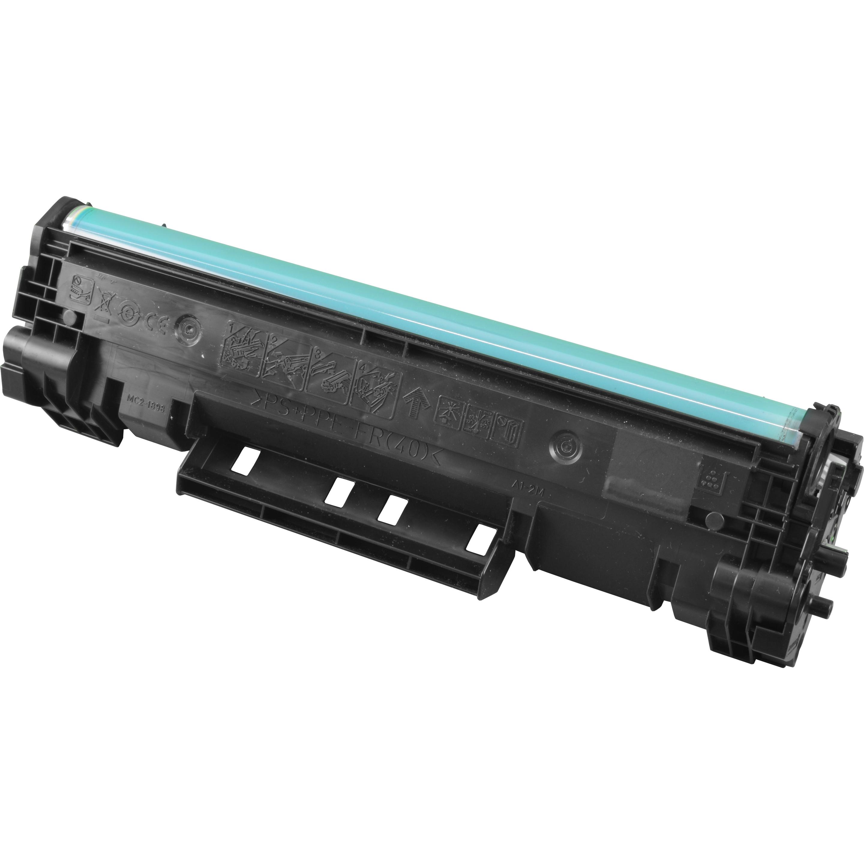 Ampertec, Toner, Toner ersetzt HP CF244A 44A schwarz (BK)