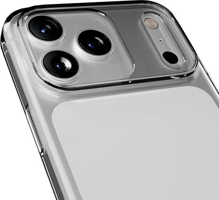 Actual product image Puro Cover (Apple iPhone 17 Pro Max)