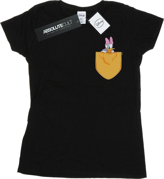 Produktbild Disney Daisy Duck Faux Pocket TShirt (M)