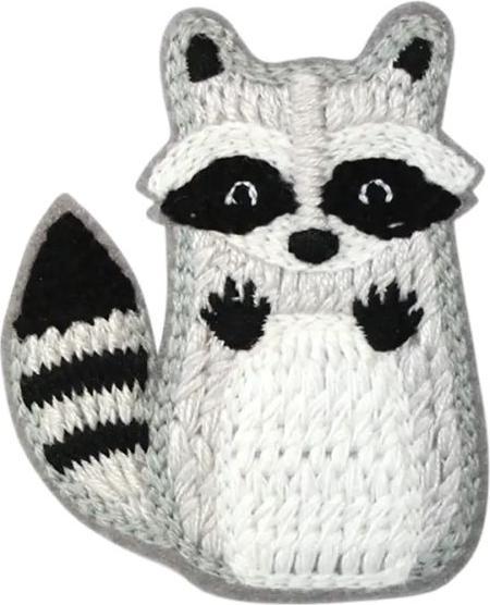 Immagine prodotto Prym Applicazione di un procione, grigio (1 x)