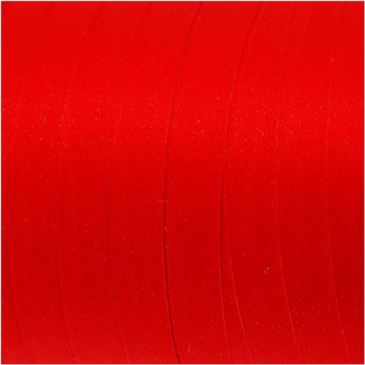 Produktbild Creativ Company Geschenkband Rot, 250m (Geschenkband, 1 x)