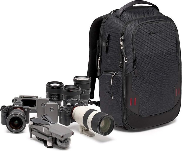 Produktbild Manfrotto PL FrontLoader backpack M (Fotorucksack, 24.50 l)