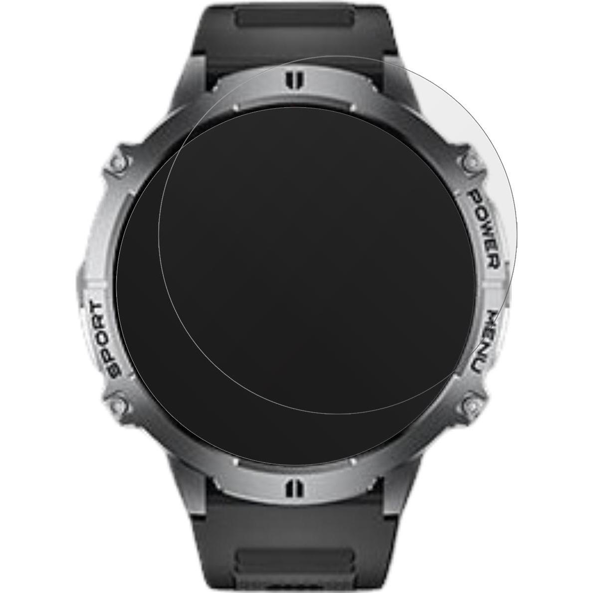 Thumbnail - Dipos Schutzfolie Matt für LIGE T3X-J 1.73 Zoll, Smartwatch Schutzfolie, Transparent