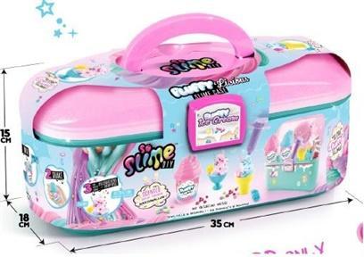 Image du produit Canal Toys Étui Slime Fluffy