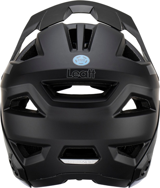 Actual product image Leatt Helmet MTB Enduro 2.0 Stealth (59 - 63 cm)