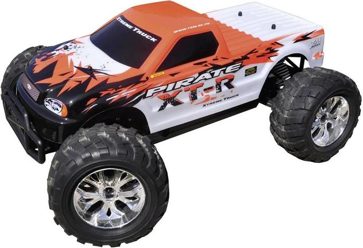 Actual product image T2M Pirate XTR Brushed 1:10 RC Mod