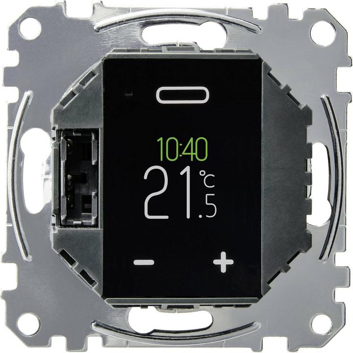 Actual product image Merten Temperature controller insert