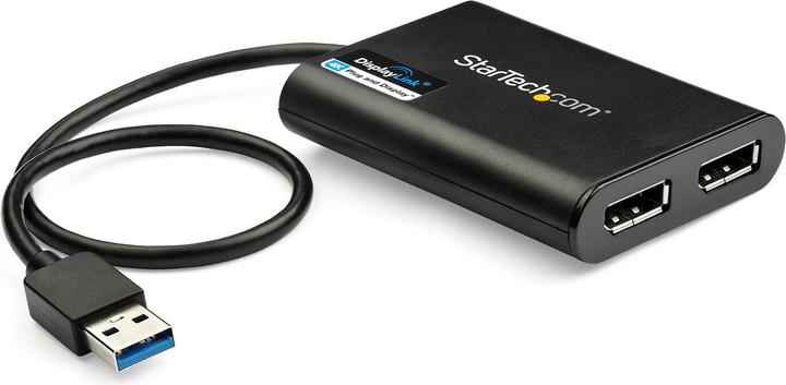 Produktbild StarTech USB auf DP (DP, 17.50 cm)
