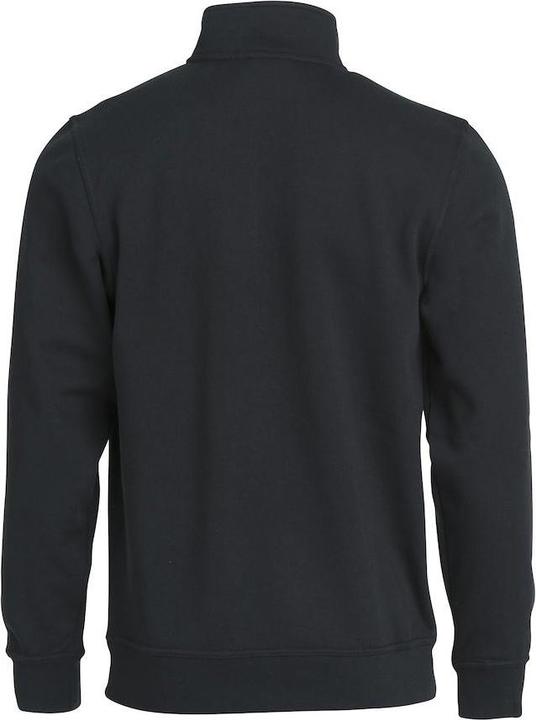 Produktbild Clique Basic Sweatshirt mit halbem Reissverschluss (M)