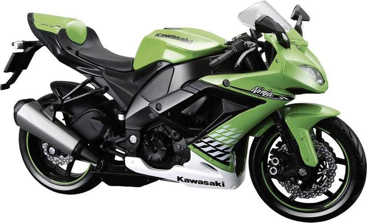 Produktbild Maisto Kawasaki N