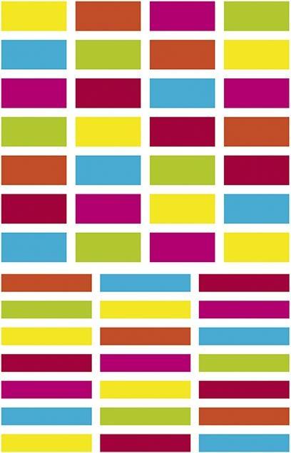 Produktbild My Mandarine Sticker, Initial