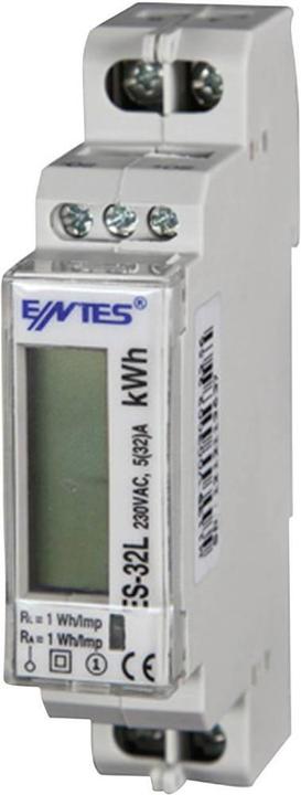 Produktbild Entes Wechselstromzähler digital 32