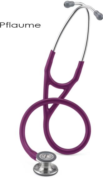 Immagine prodotto 3M stéthoscope Cardiology IV tubulure prune