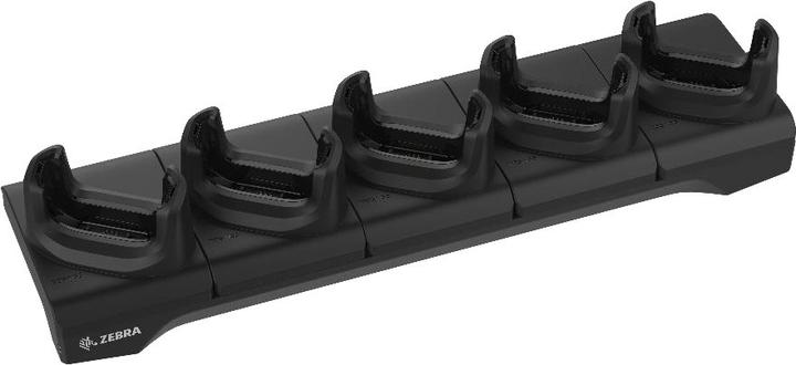 Zebra TC51/56 5-SLOT ETHERNET CRADLE