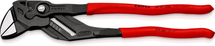Actual product image Knipex Electronic Super Knips XL ESD (140 mm)