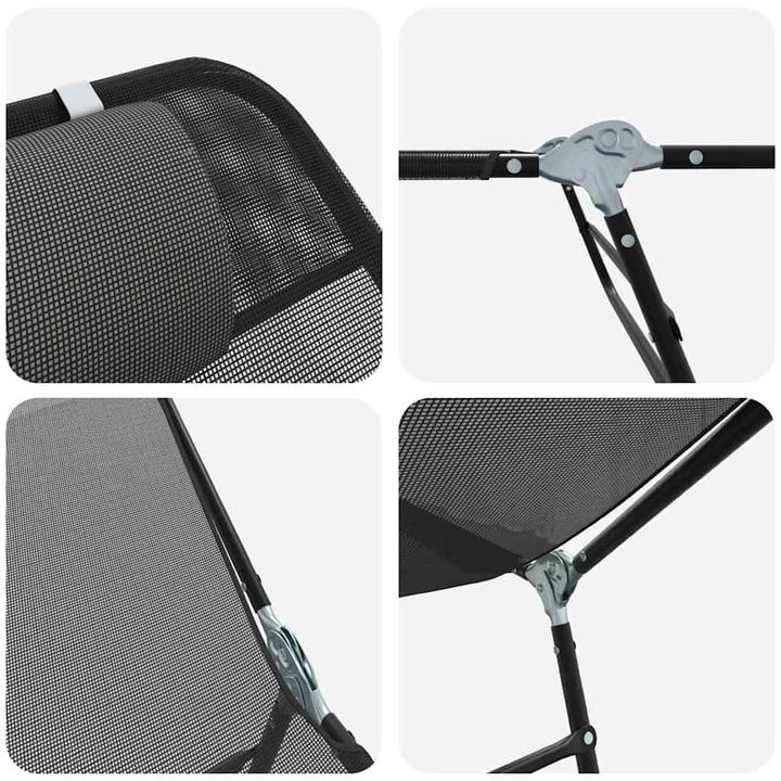 Actual product image vidaXL Outdoor-Liege (182 cm)
