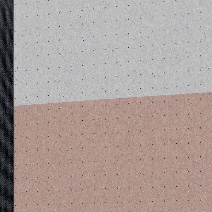 Productafbeelding Sigel SN300 notitieboek met puntjes (geblokt) koraal Aantal vellen: 2 (A5, Softcover)