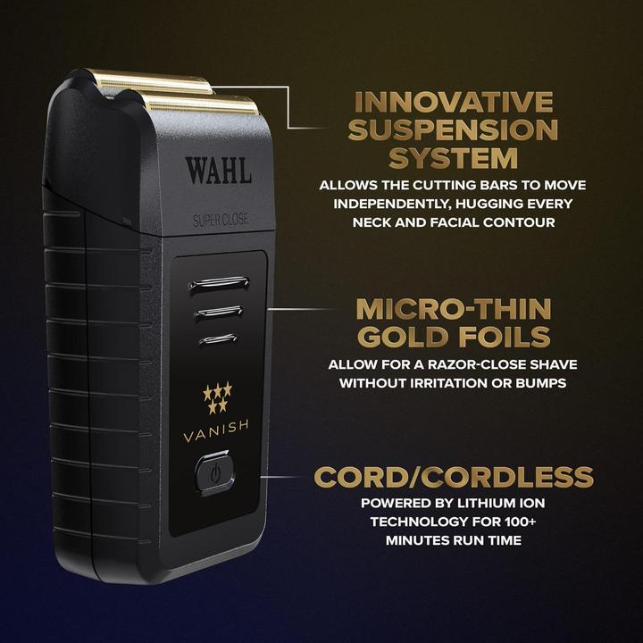 Produktbild Wahl 5 Star Vanish