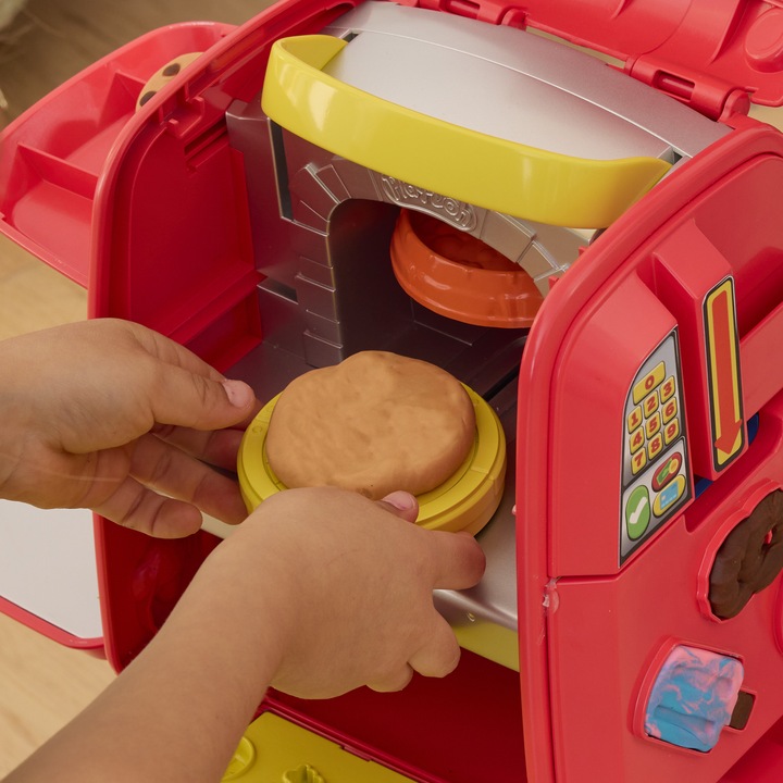 Produktbild Hasbro Play-Doh Pizza-Lieferspass