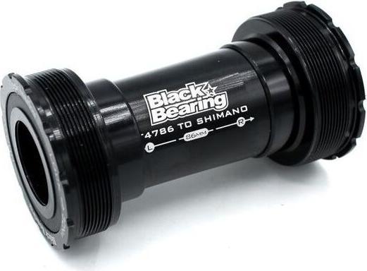 Black Bearing T47-86/92-24/GXP - SKF
