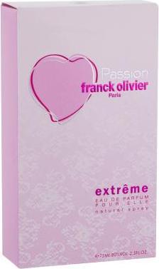 Immagine prodotto Franck Olivier Passione estrema (Eau de parfum, 75 ml)