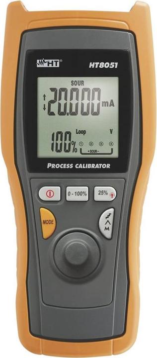Immagine prodotto HT Instruments HT8051 calibratore, processo digitale Calib.