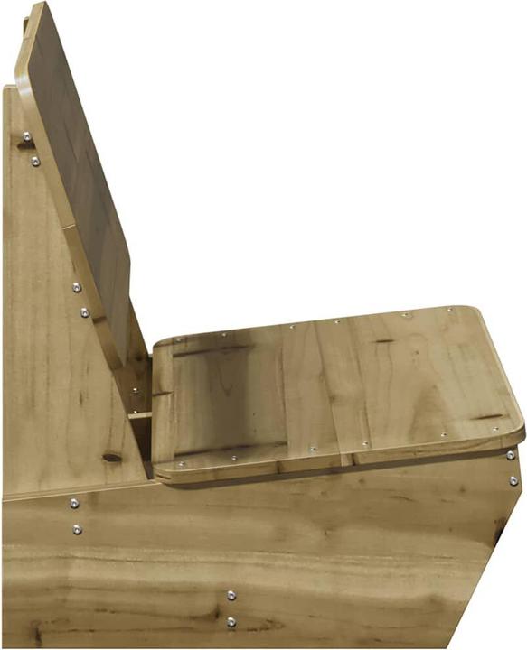 Image du produit vidaXL Gartenstuhl