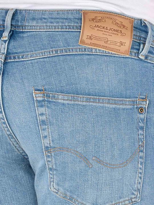 Actual product image Jack & Jones Glenn Ward JJ 422 Slim Fit Jeans (W30/L32)