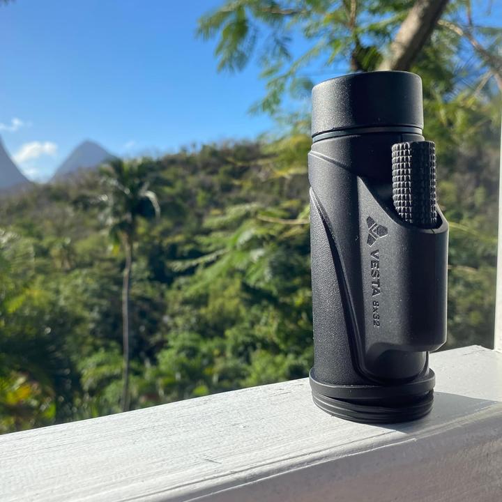 Actual product image Vanguard Monocular VESTA 8320M (8x, 32 mm)