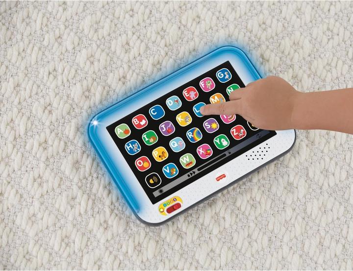 Actual product image Fisher-Price Learning fun Smart Stages tablet for toddlers (German, 1 - 3 years)