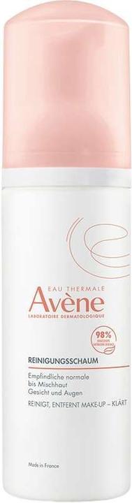 Produktbild Avène Mattierender Reinigungsschaum (Reinigungsmousse, 150 ml)
