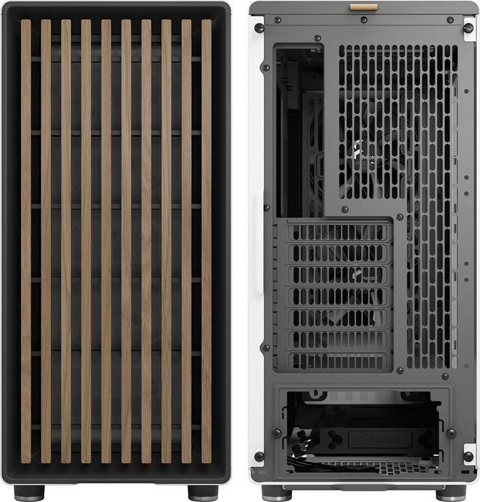 Image du produit Fractal Nord (mATX, Mini-ITX, ATX)