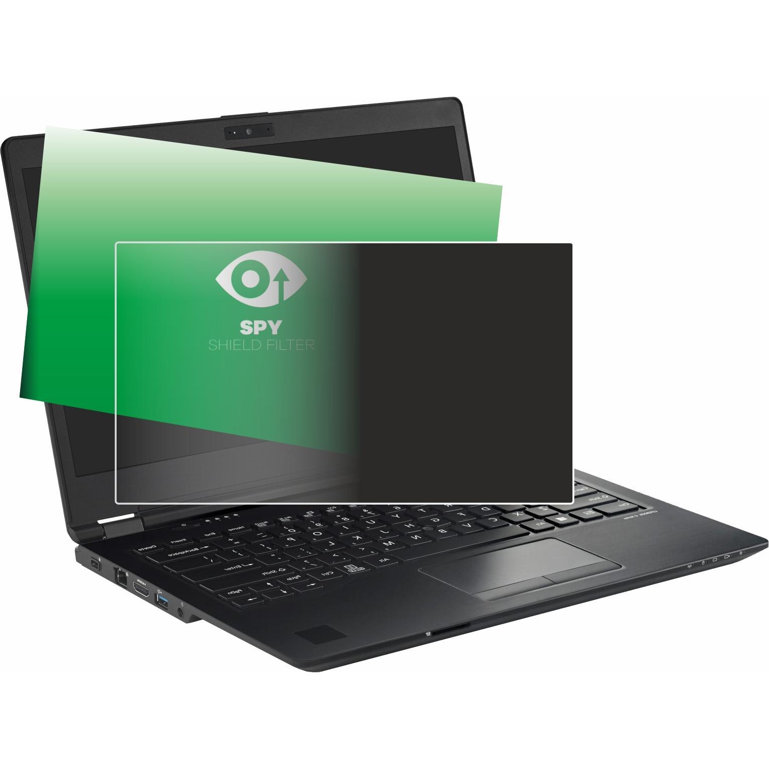 Thumbnail - upscreen Spy Shield Blickschutzfilter (14", 16 : 9), Notebook Schutzfolie