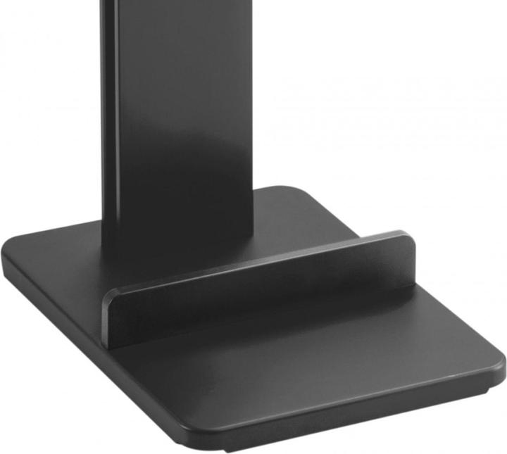 Productafbeelding Xavax Stand Organiser voor Accu Stofzuiger, 29,5 x 22 x 128 cm, Zwart