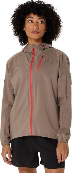 Actual product image ASICS Performance FUJITRAIL E. WAT. JACKET Lady (M)