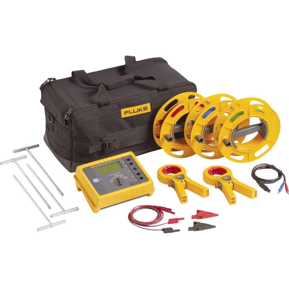 Fluke, Multimeter, Erdungsmessgerät 1623-2 KIT (CAT II 300V)