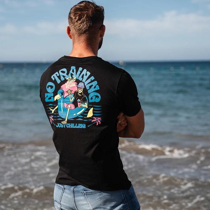 Actual product image Pride or Die t-hirt no training v.2 (S)