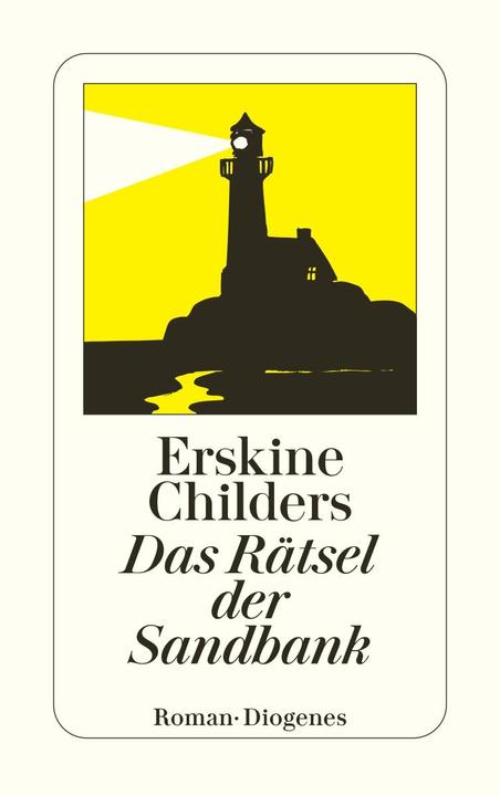 Produktbild Das Rätsel der Sandbank (Deutsch, Erskine Childers, 2017)